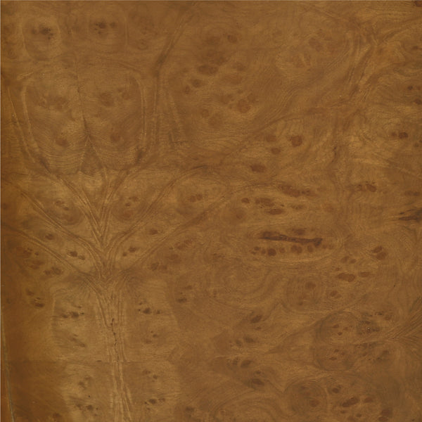 Kuba Burl Wood Accent Chair Get Set Style Furniture