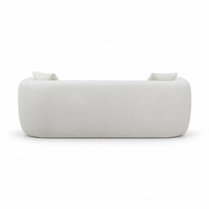 The Merrow 86.6" Sofa with Pillows Get Set Style Furniture