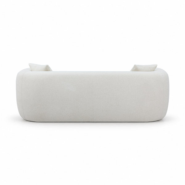 The Merrow 86.6" Sofa with Pillows Get Set Style Furniture