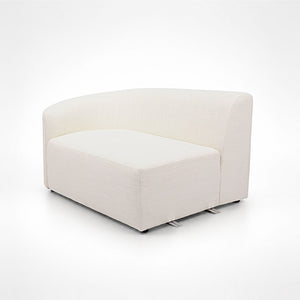 The Aveline Modern L-Shaped Sectional Sofa with Chaise Get Set Style Furniture