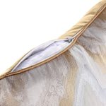 Load image into Gallery viewer, Stylish Gold-Silver Throw Pillow Covers
