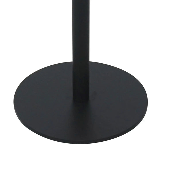 Natural Round Console Table #700009 Get Set Style Furniture