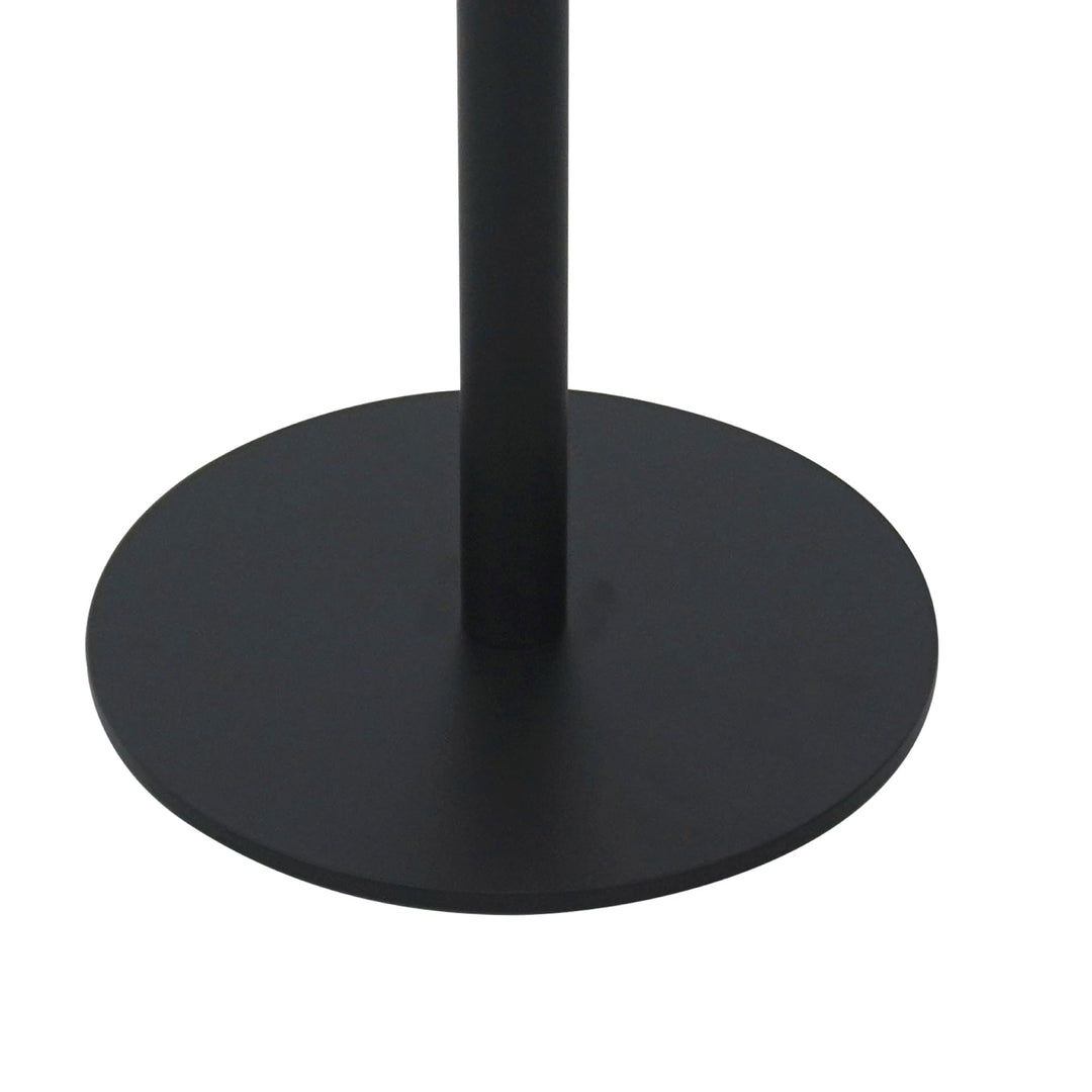 Natural Round Console Table #700009