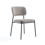 Load image into Gallery viewer, Beige Dining Chair*2 #130002
