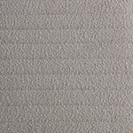 Load image into Gallery viewer, Khaki U-Shaped Boucle Ottoman #100043
