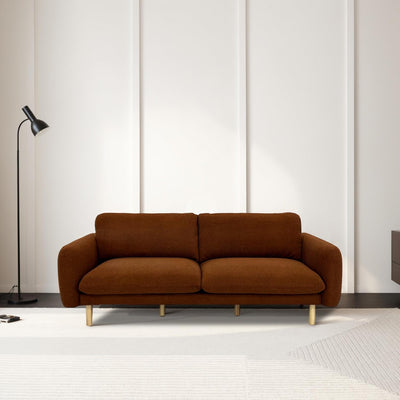 Cedar Wood Modern Living Room Sofa #100213