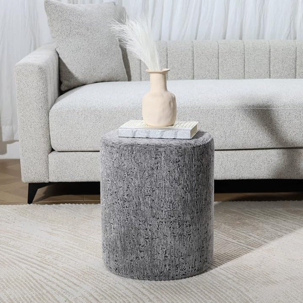 Charcoal Fleck Grey
