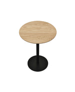 Load image into Gallery viewer, Natural Round Console Table #700009
