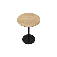 Natural Round Console Table #700009 Get Set Style Furniture