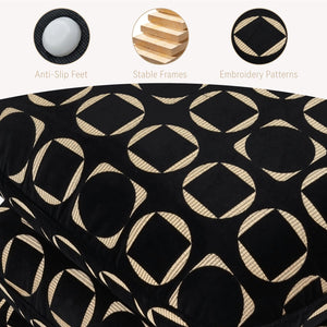 Black Jacquard