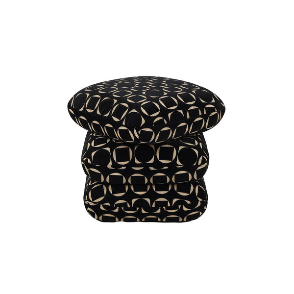Black Jacquard