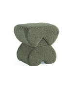 Load image into Gallery viewer, Lovers Upholstered Soft Padded Top Ottoman(Taupe)#100326 Get Set Style Furniture