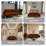 Load image into Gallery viewer, Cedar Wood Modern Living Room Sofa #100213
