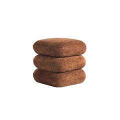 Stacked Swivel Ottoman Get Set Style Furniture