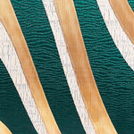 Load image into Gallery viewer, Stylish Green-Gold Throw Pillow Covers
