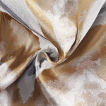Load image into Gallery viewer, Stylish Gold-Silver Throw Pillow Covers
