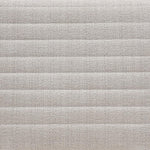 Load image into Gallery viewer, Beige U Shaped Boucle Ottoman #100094
