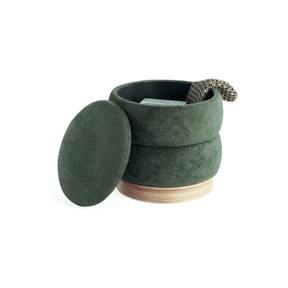 Sylva Storage Ottoman Get Set Style Furniture