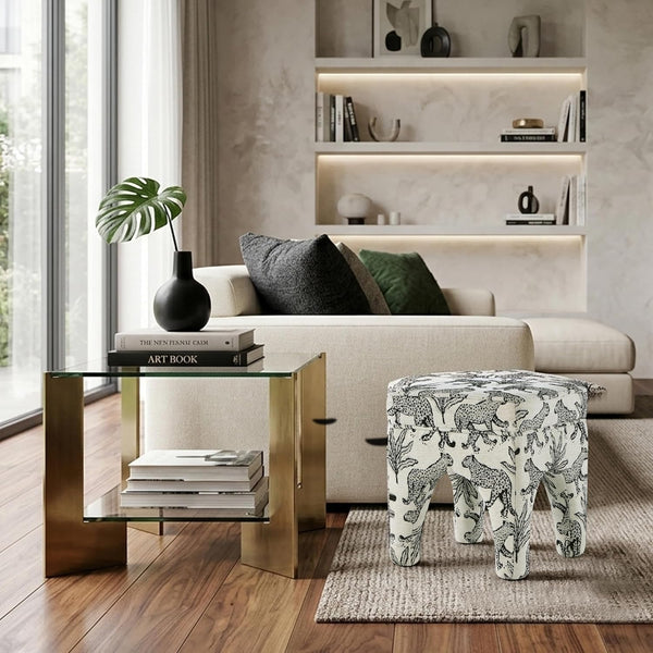 White Jaguar Pattern