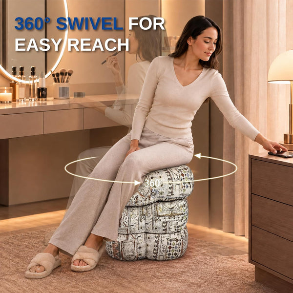 Neutral Vintage Mosaic
