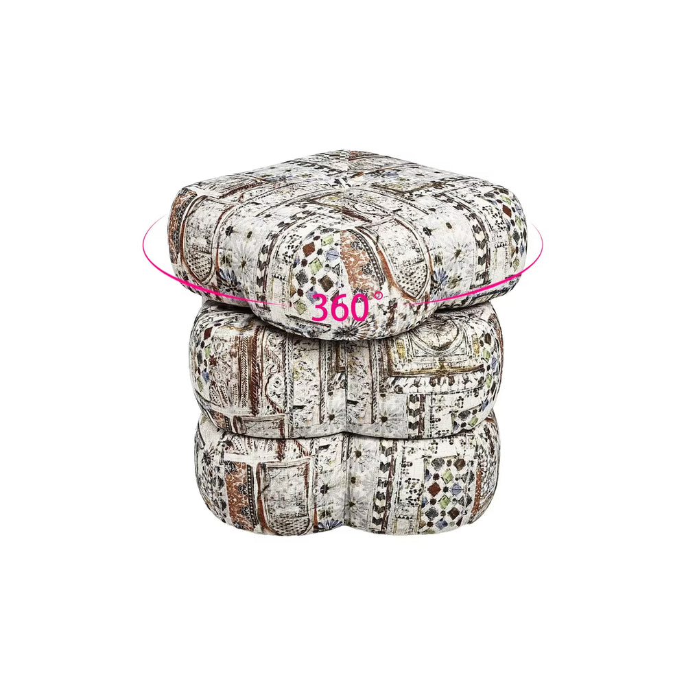 Neutral Vintage Mosaic