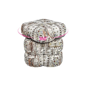 Neutral Vintage Mosaic