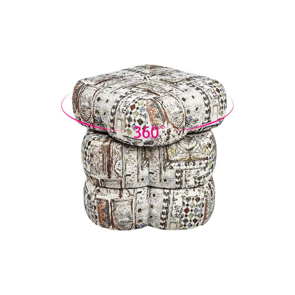 Neutral Vintage Mosaic