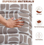 Load image into Gallery viewer, Single Tufted Bouclé Sofa in Champion #010066
