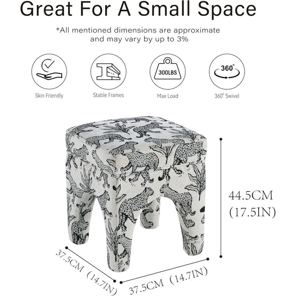 White Jaguar Pattern