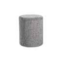 Paulo Bouclé Ottoman Get set style furniture