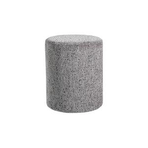 Paulo Bouclé Ottoman Get set style furniture