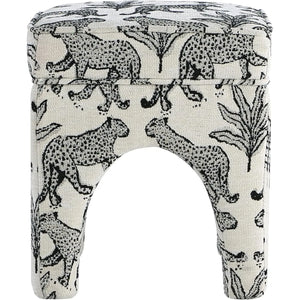 White Jaguar Pattern