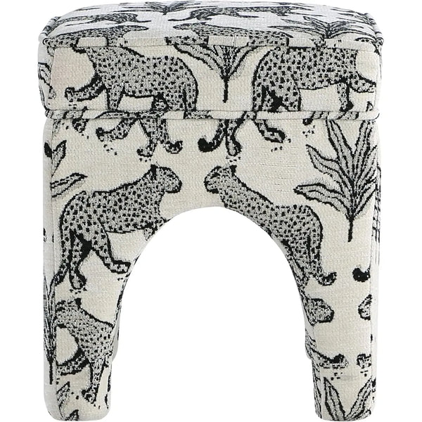 White Jaguar Pattern