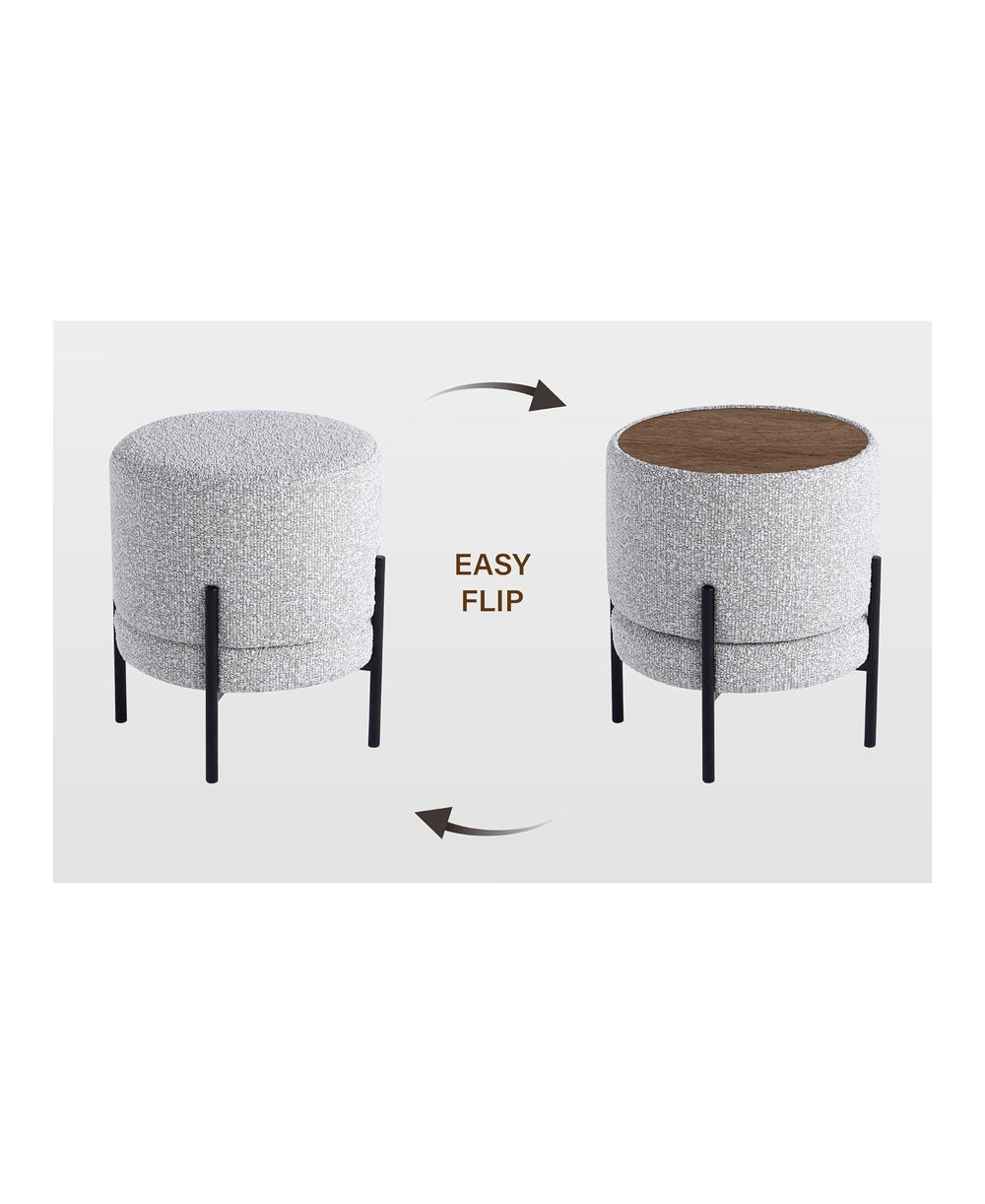 Velo Flip-Top Ottoman Get Set Style Furniture
