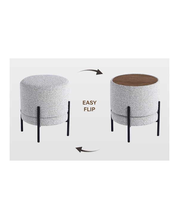 Velo Flip-Top Ottoman Get Set Style Furniture