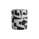 Paulo Bouclé Ottoman Get set style furniture