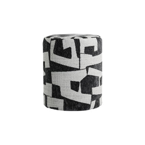 Paulo Bouclé Ottoman Get set style furniture