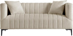 Load image into Gallery viewer, 3 Seats Taupe Tufted Sofa #030004
