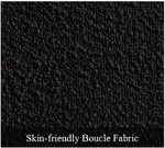 Load image into Gallery viewer, Black Foot Rest Stool #100066
