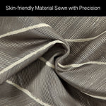 Load image into Gallery viewer, Stylish Grey Throw Pillow Covers
