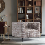 Load image into Gallery viewer, Single Tufted Bouclé Sofa in Champion #010066
