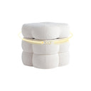 Flora Swivel Ottoman Get Set Style Furniture