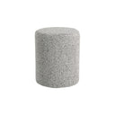 Paulo Bouclé Ottoman Get set style furniture