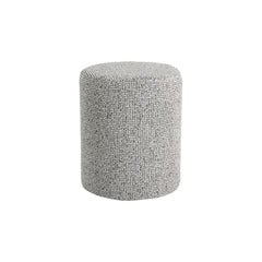 Paulo Bouclé Ottoman Get set style furniture