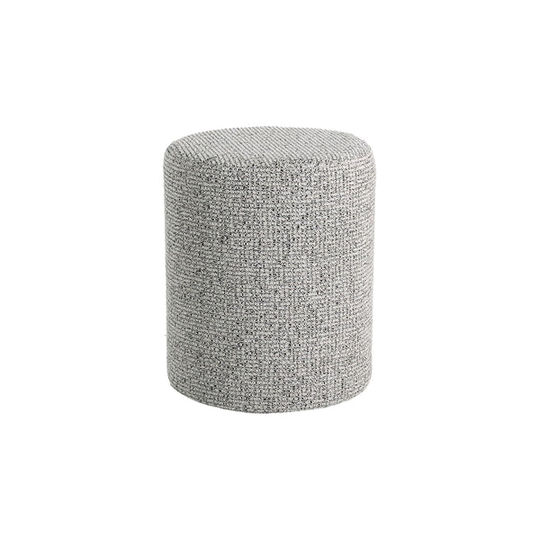 Paulo Bouclé Ottoman Get set style furniture