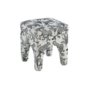 White Jaguar Pattern