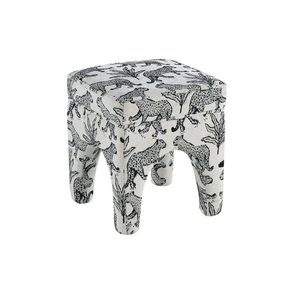 White Jaguar Pattern