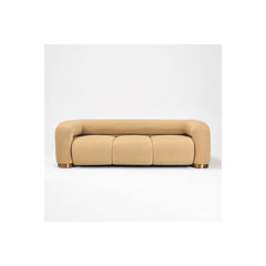 Aurelia Channel-Tufted Sofa (Camel) Get Set Style Furniture