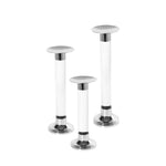 Load image into Gallery viewer, ABC Acrylic Candle Holders
