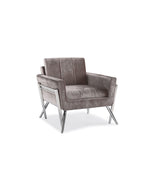 Load image into Gallery viewer, Accent Chair Shining Silver | Living Room Decor
